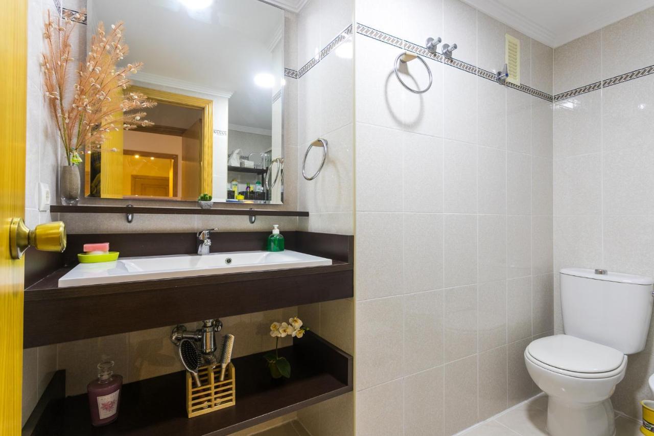 Apartup Saplaya Harbour Alboraia Exterior photo