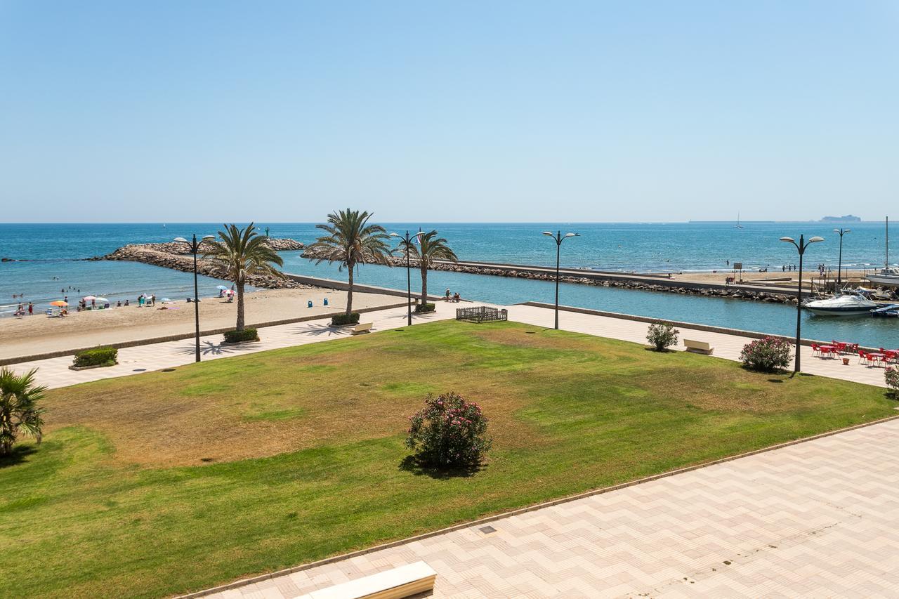 Apartup Saplaya Harbour Alboraia Exterior photo