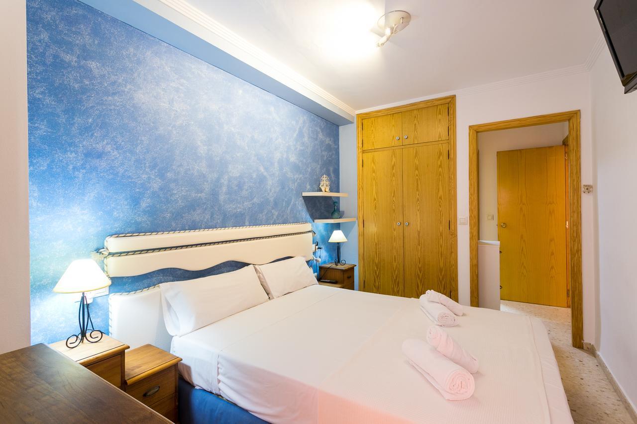 Apartup Saplaya Harbour Alboraia Exterior photo