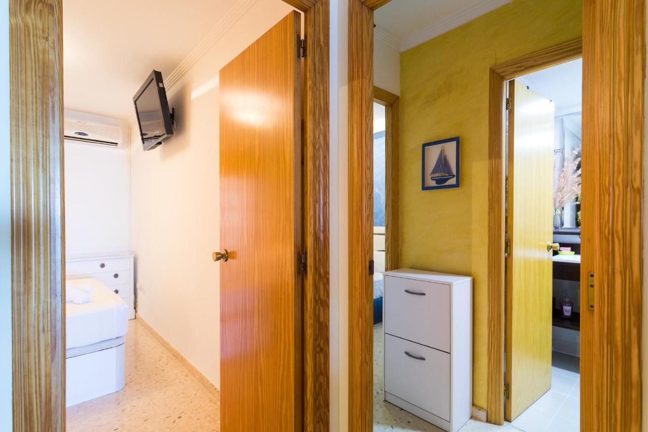Apartup Saplaya Harbour Alboraia Exterior photo