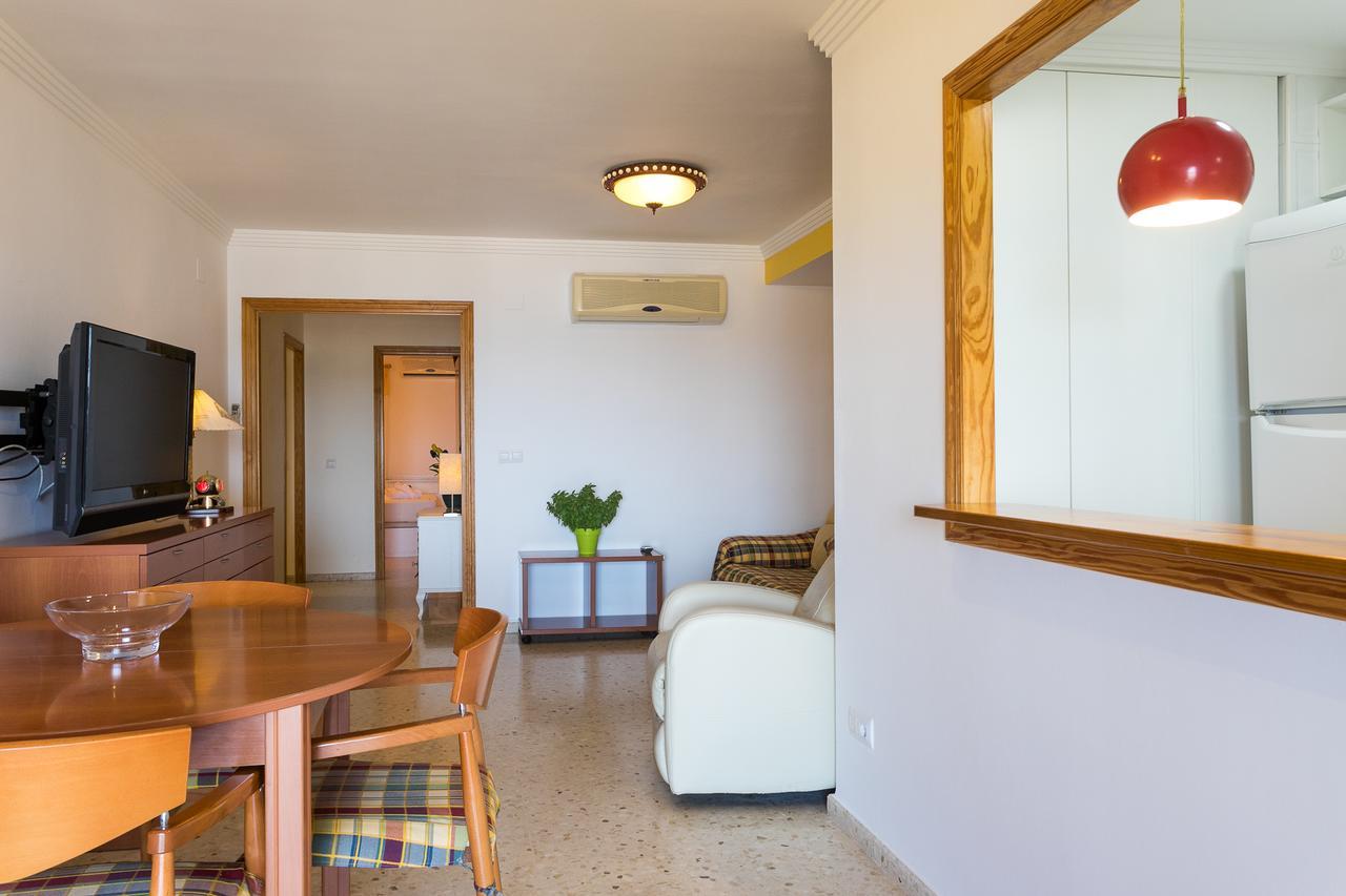 Apartup Saplaya Harbour Alboraia Exterior photo