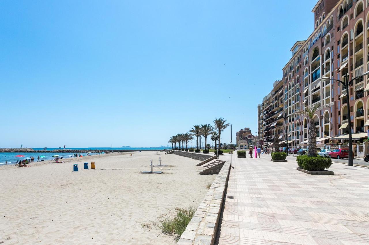 Apartup Saplaya Harbour Alboraia Exterior photo