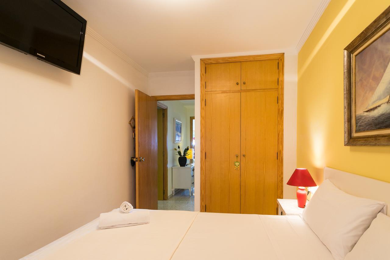 Apartup Saplaya Harbour Alboraia Exterior photo