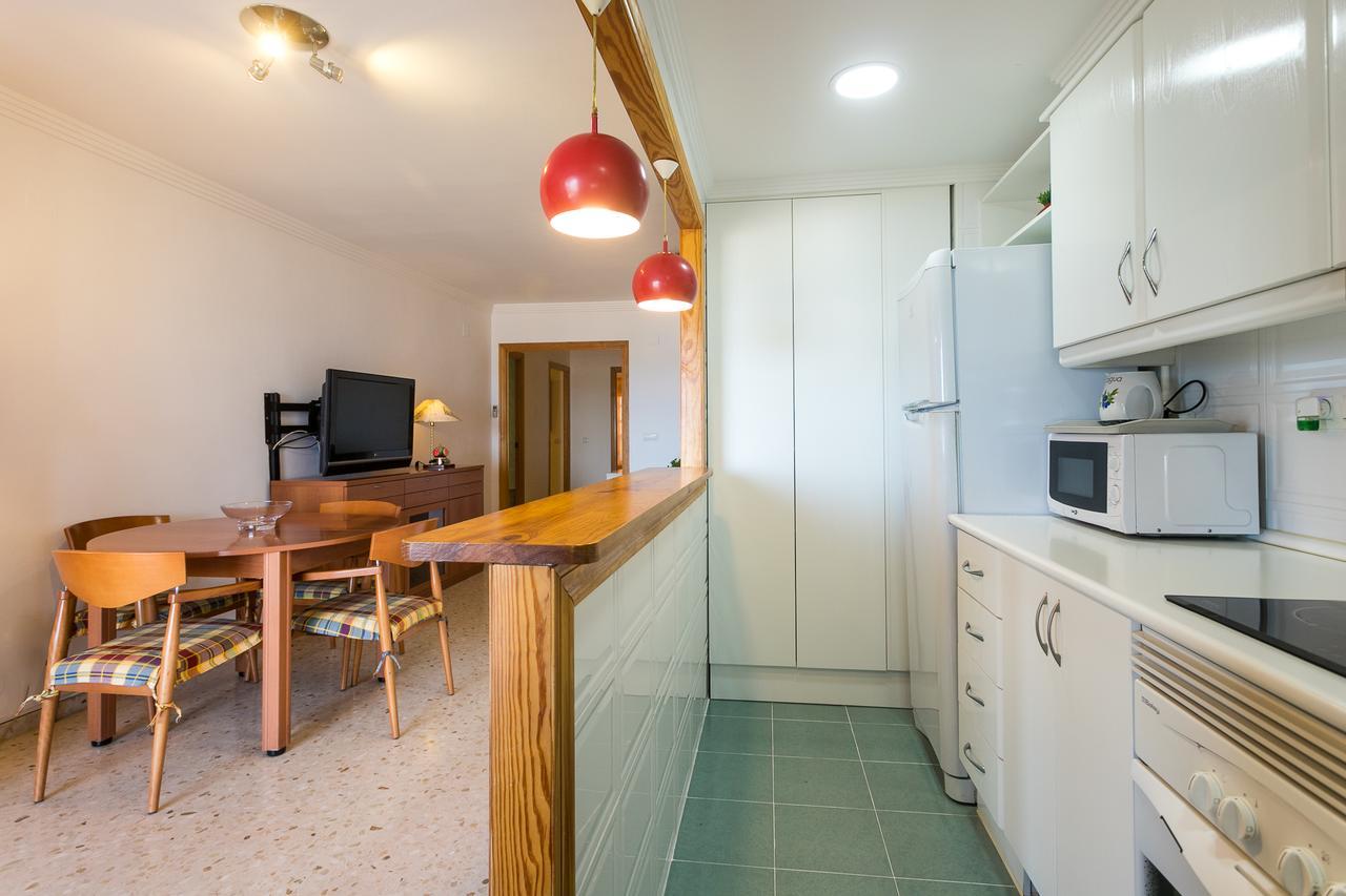 Apartup Saplaya Harbour Alboraia Exterior photo