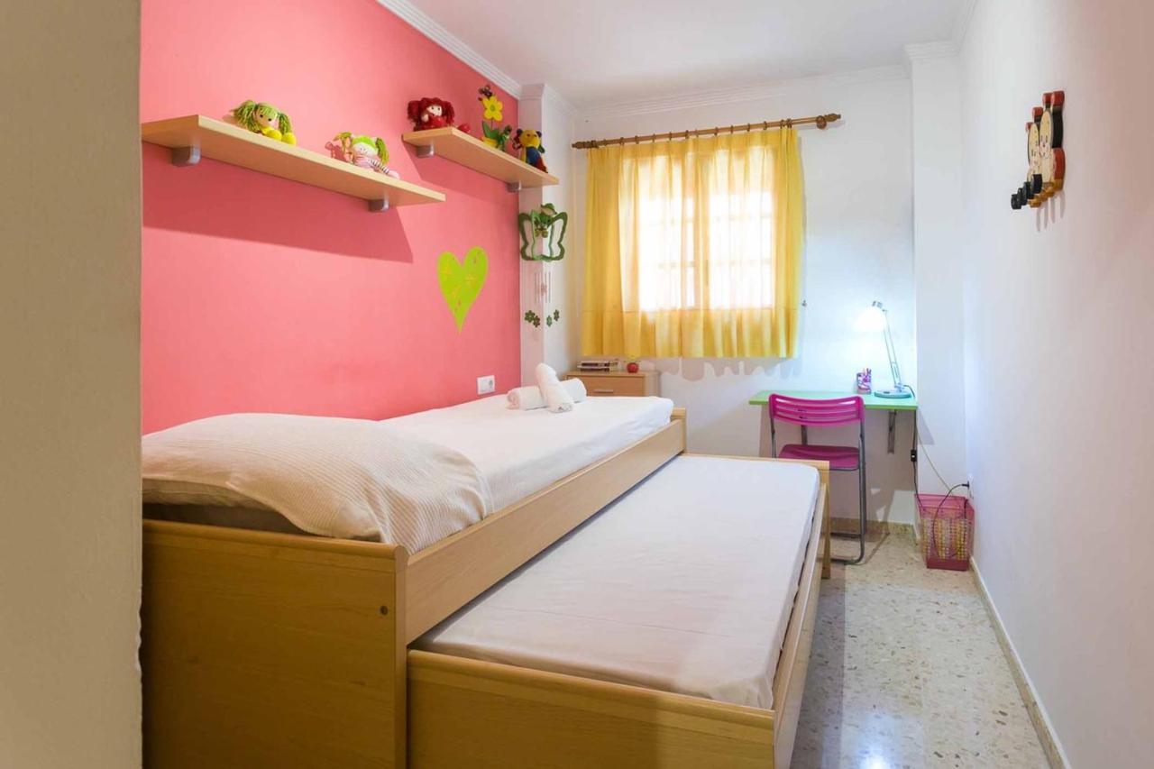 Apartup Saplaya Harbour Alboraia Exterior photo