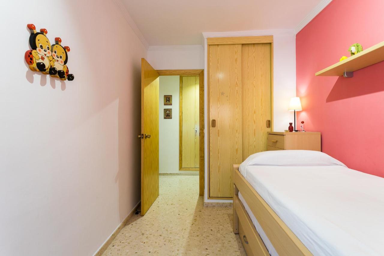 Apartup Saplaya Harbour Alboraia Exterior photo