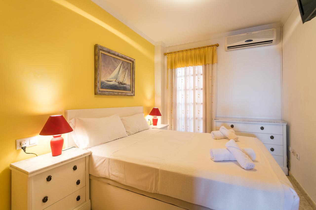 Apartup Saplaya Harbour Alboraia Exterior photo